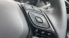 Toyota C-HR 1.8 Hybrid Icon 5dr CVT Hybrid Hatchback